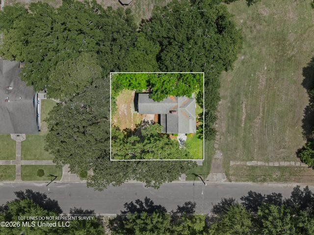 604 Court Street, Hattiesburg, MS 39401