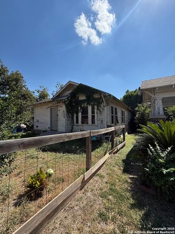 1614 Virginia, San Antonio, TX 78203