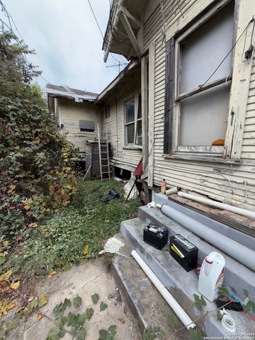 1614 Virginia, San Antonio, TX 78203