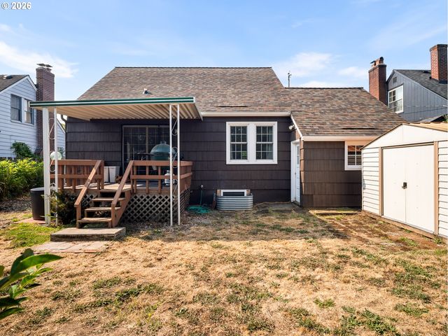 3119 N KILPATRICK St, Portland, OR 97217