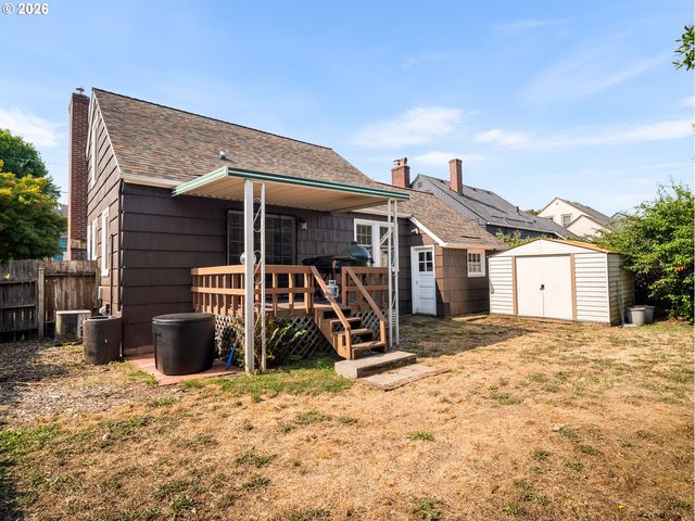 3119 N KILPATRICK St, Portland, OR 97217