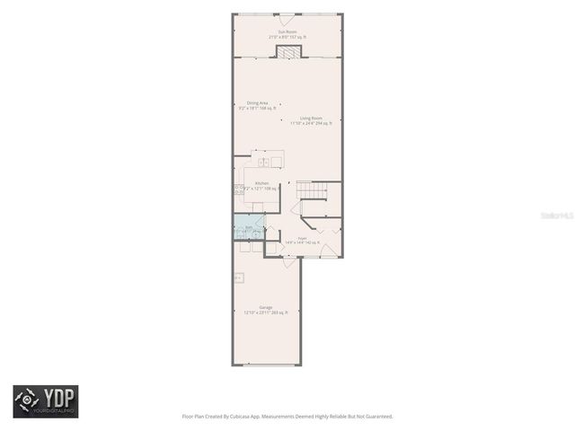 9150 PARK BOULEVARD 6, Seminole, FL 33777