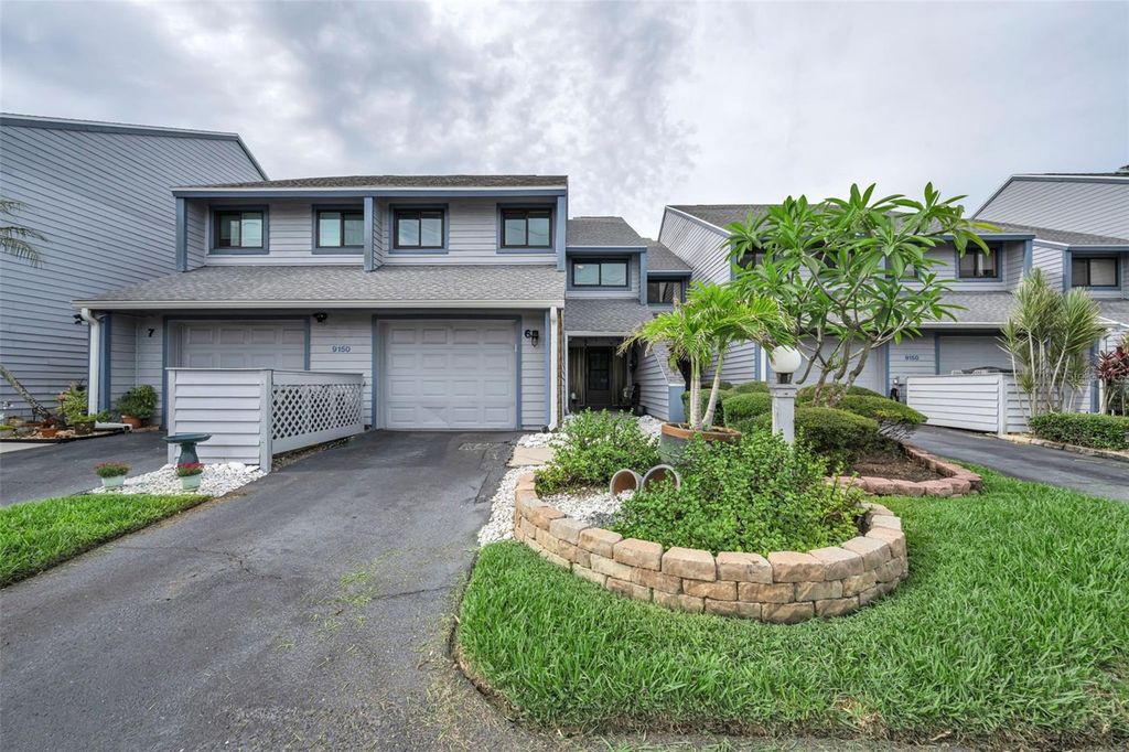 9150 PARK BOULEVARD 6, Seminole, FL 33777