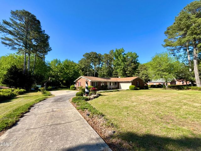 1957 Old Beulah Road, Selma, NC 27576