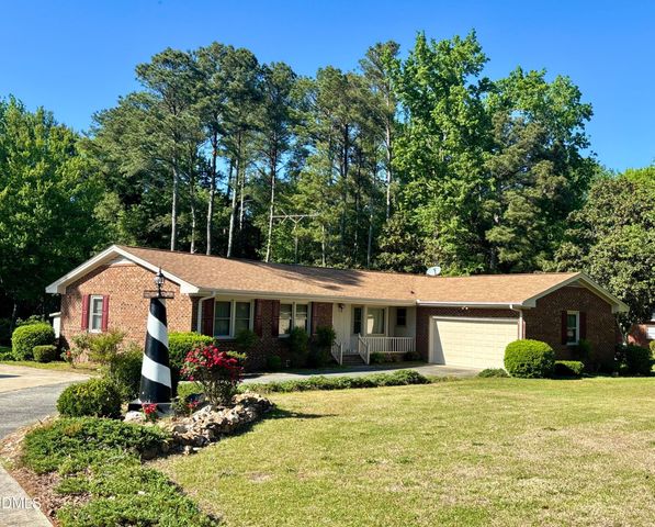 1957 Old Beulah Road, Selma, NC 27576