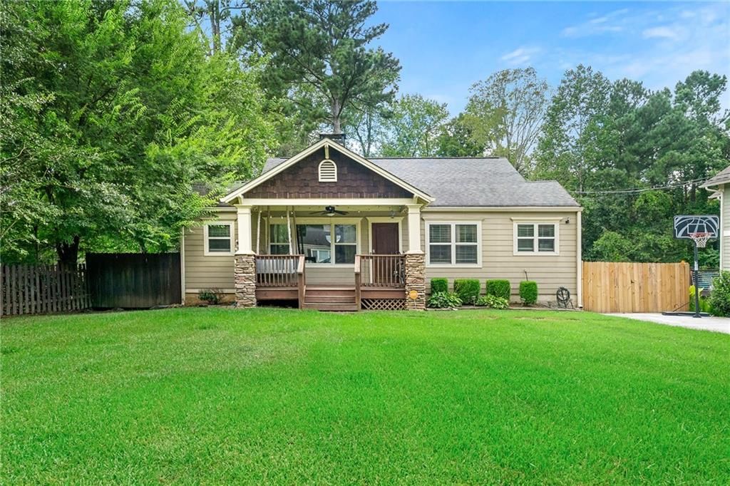1731 Parkhill Drive, Decatur, GA 30032