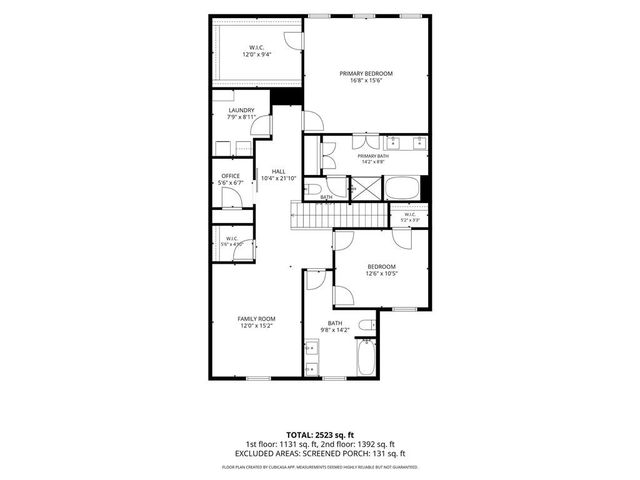 5398 Gray Birch Bend, Flowery Branch, GA 30542