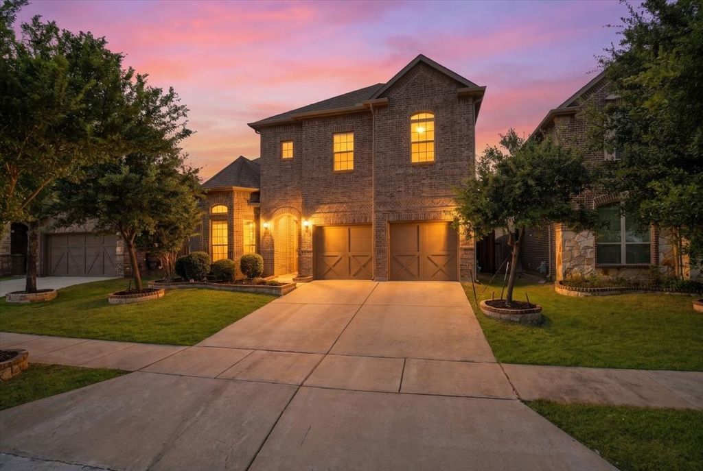 6749 Cambridge Drive, North Richland Hills, TX 76180 — exterior