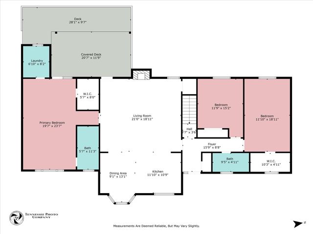 2727 Old Salem Dr, Cookeville, TN 38506