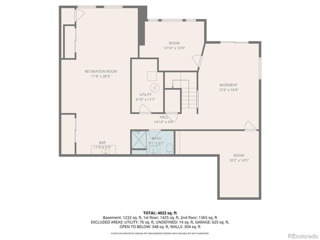 9590 S Everett Way, Littleton, CO 80127