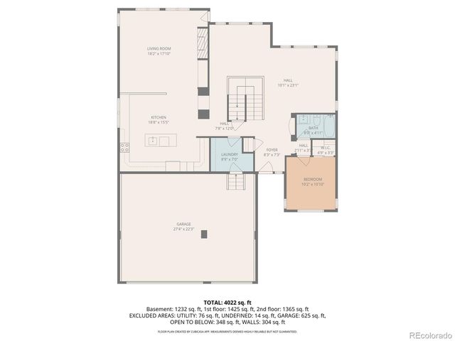 9590 S Everett Way, Littleton, CO 80127