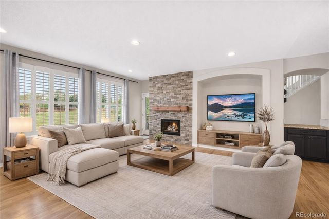 9590 S Everett Way, Littleton, CO 80127