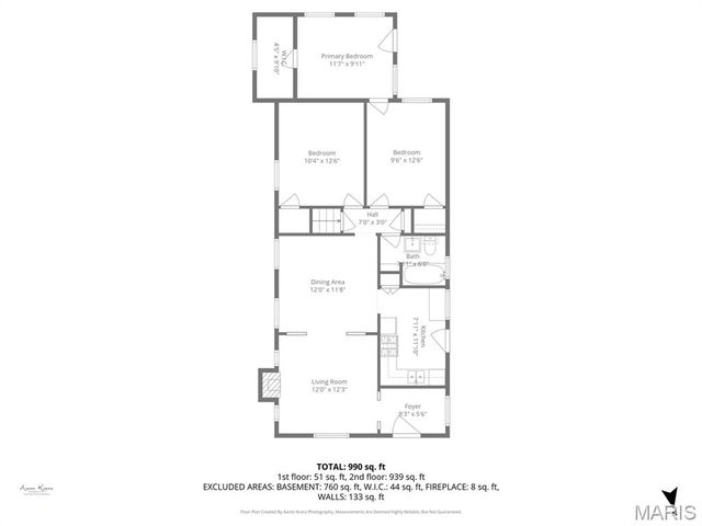 6758 Wise Avenue, St Louis, MO 63139