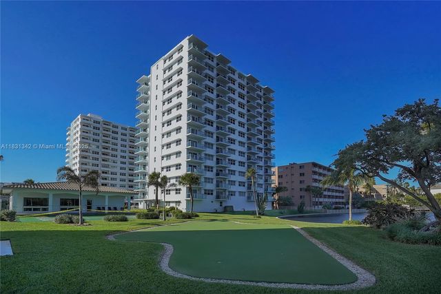 1620 N Ocean Boulevard 510, Pompano Beach, FL 33062