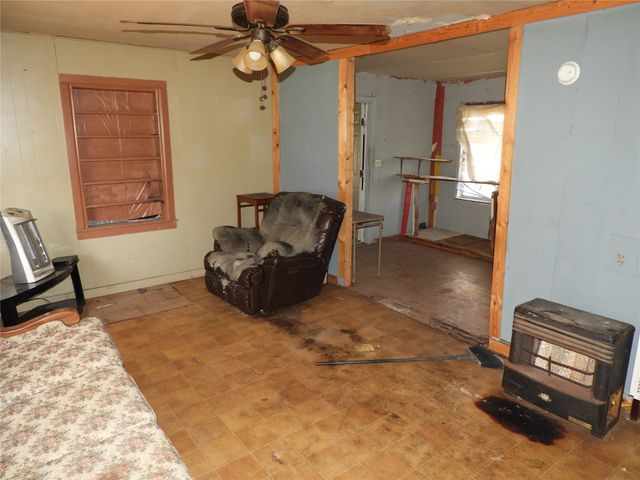 208 Reeves Street, Winters, TX 79567