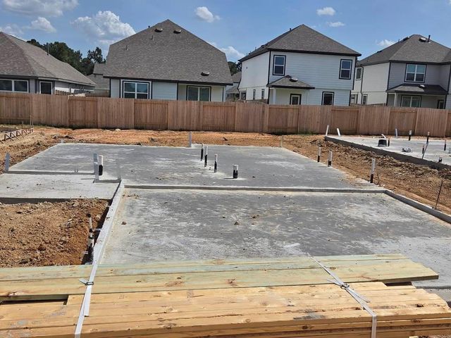 2309 Nooksack Drive, Conroe, TX 77384