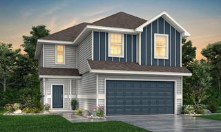 2309 Nooksack Drive, Conroe, TX 77384