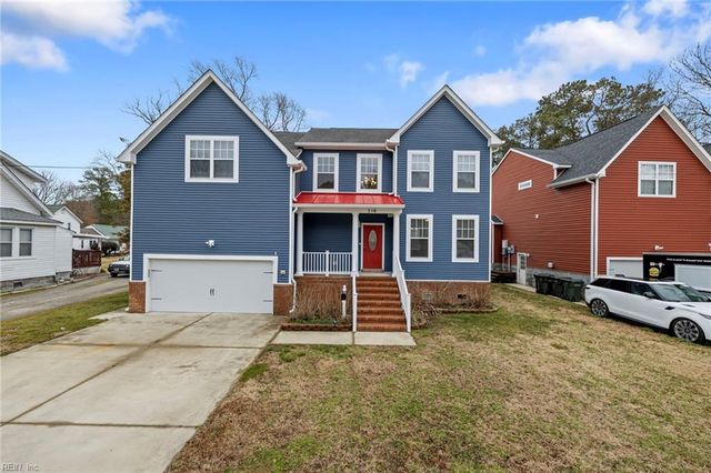 710 Beach RD, Hampton, VA 23664