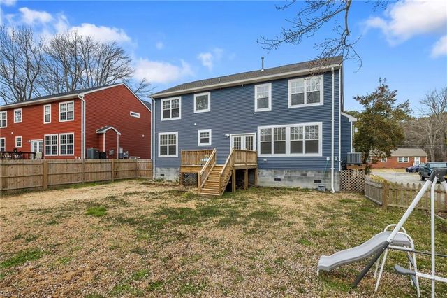 710 Beach RD, Hampton, VA 23664