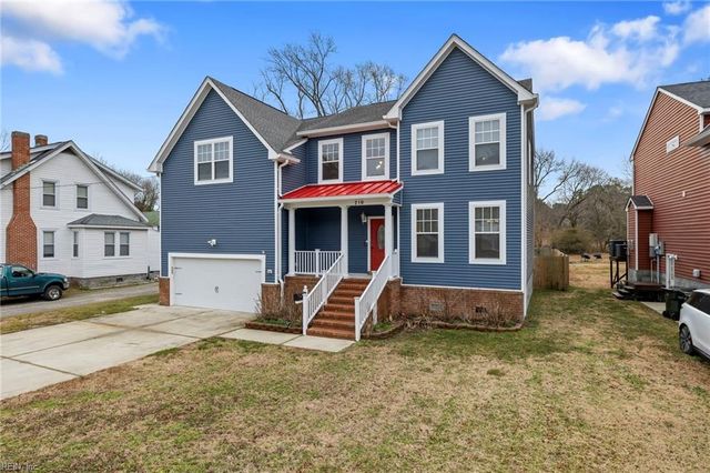 710 Beach RD, Hampton, VA 23664