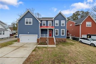 710 Beach RD, Hampton, VA 23664