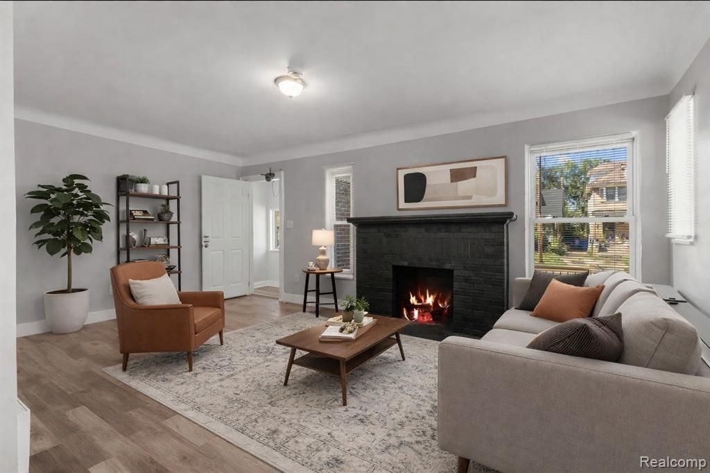 12666 Cloverlawn Street, Detroit, MI 48238