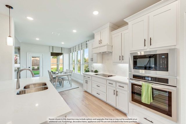 418 Aspen Way, Lavon, TX 75166