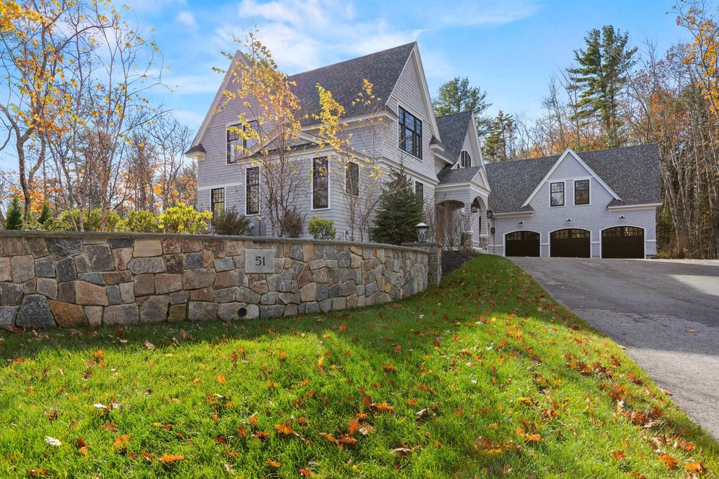 51 Woodland Drive, Kennebunkport, ME 04046 — exterior