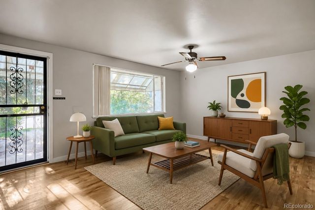 1435 S Ogden Street, Denver, CO 80210