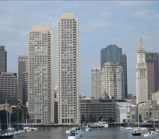 85 E India Row 36G, Boston, MA 02110