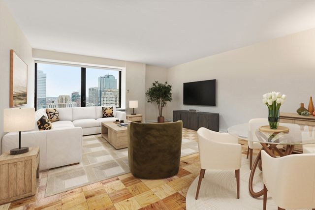 85 E India Row 36G, Boston, MA 02110