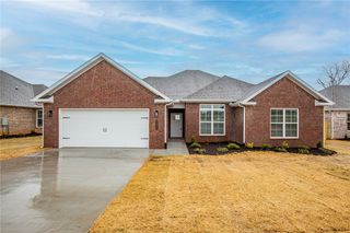 1900 Seay Circle, Pea Ridge, AR 72751