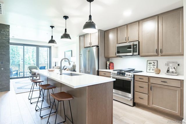 720 Baker Drive 309, Winter Park, CO 80482