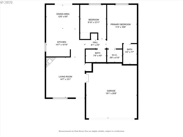 6138 Se LUNA Way, Hillsboro, OR 97123