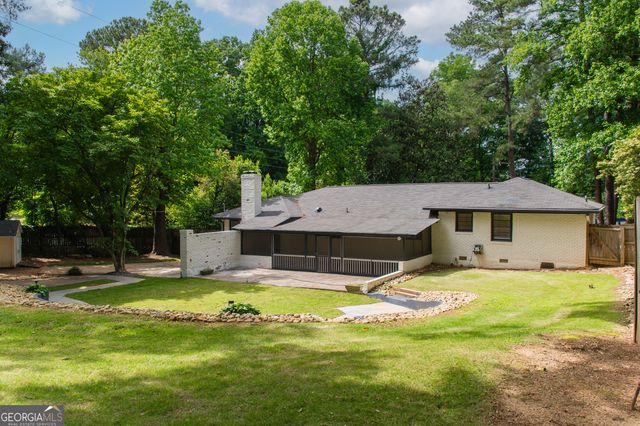 4090 Land O Lakes Drive NE, Atlanta, GA 30342