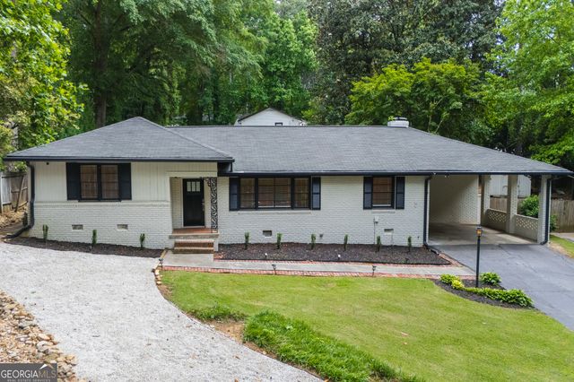 4090 Land O Lakes Drive NE, Atlanta, GA 30342