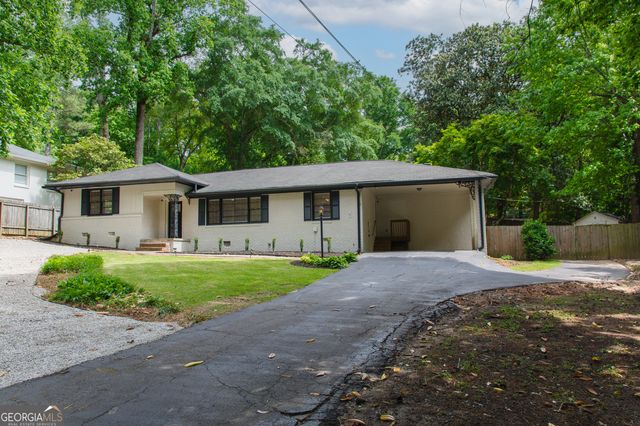 4090 Land O Lakes Drive NE, Atlanta, GA 30342