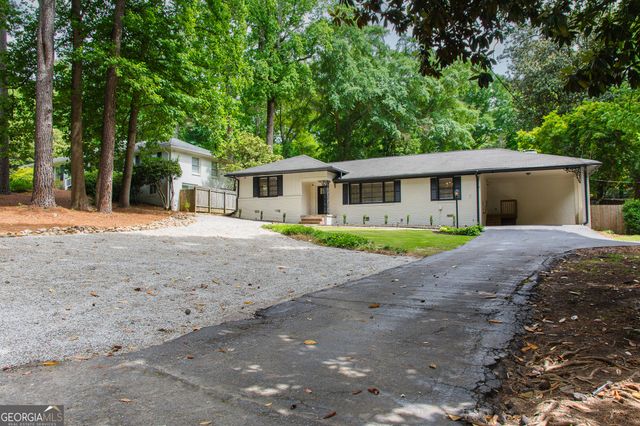 4090 Land O Lakes Drive NE, Atlanta, GA 30342