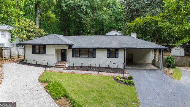 4090 Land O Lakes Drive NE, Atlanta, GA 30342