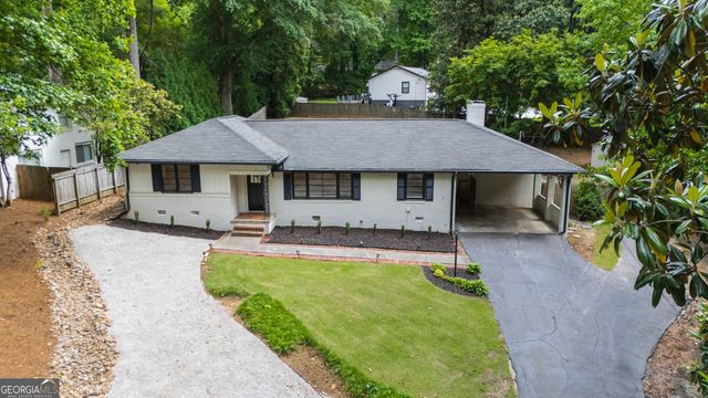 4090 Land O Lakes Drive NE, Atlanta, GA 30342
