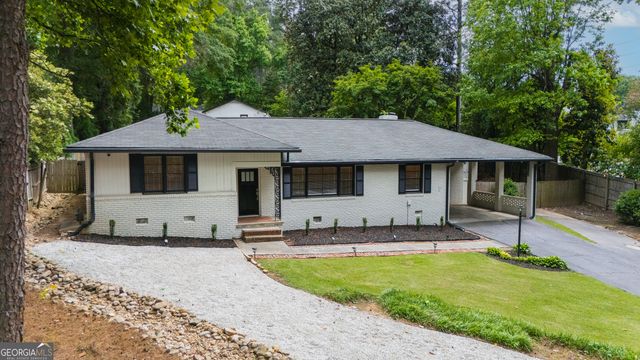 4090 Land O Lakes Drive NE, Atlanta, GA 30342