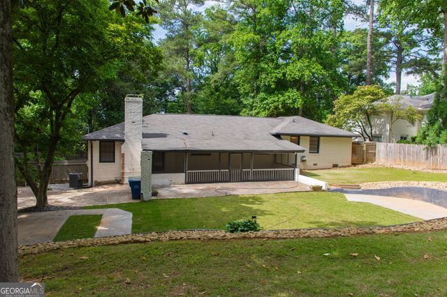 4090 Land O Lakes Drive NE, Atlanta, GA 30342