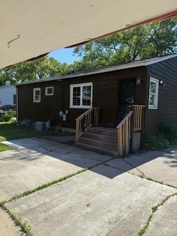 22311 Clyde Avenue, Sauk Village, IL 60411
