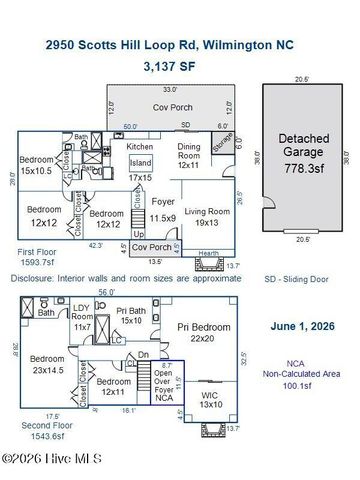 2950 Scotts Hill Loop Road, Wilmington, NC 28411