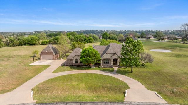 1106 W Iberian Court, Granbury, TX 76048
