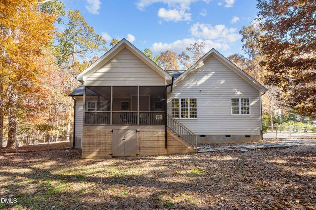 7018 Windover Drive, Durham, NC 27712