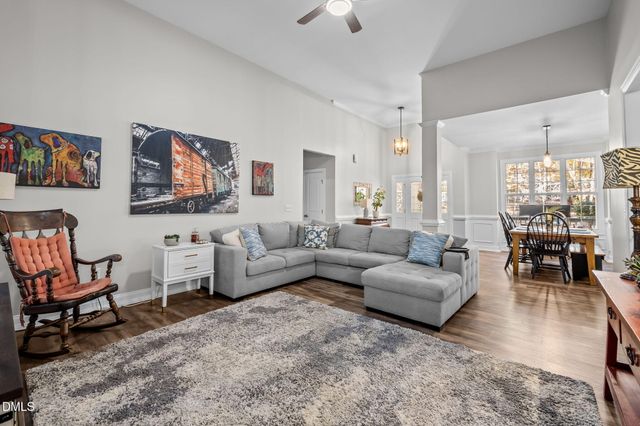 7018 Windover Drive, Durham, NC 27712