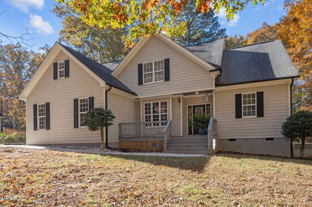 7018 Windover Drive, Durham, NC 27712