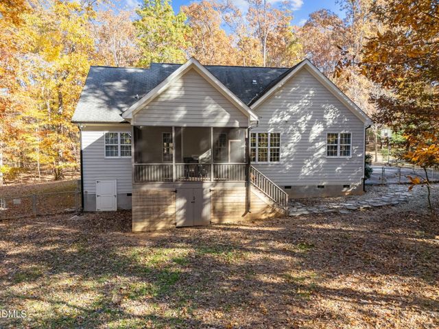 7018 Windover Drive, Durham, NC 27712