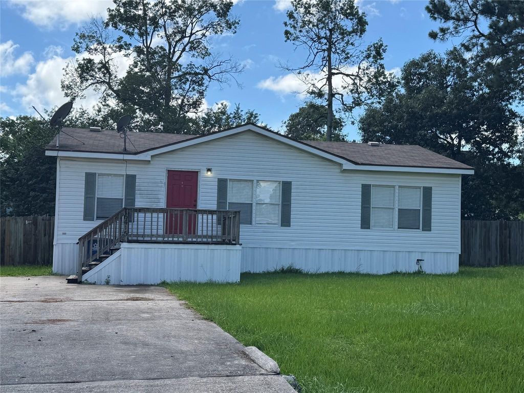 16415 Tamra Court, Conroe, TX 77306